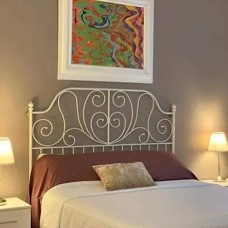 Stella Del Cilento Di Anna Botti B&B 아그로폴리