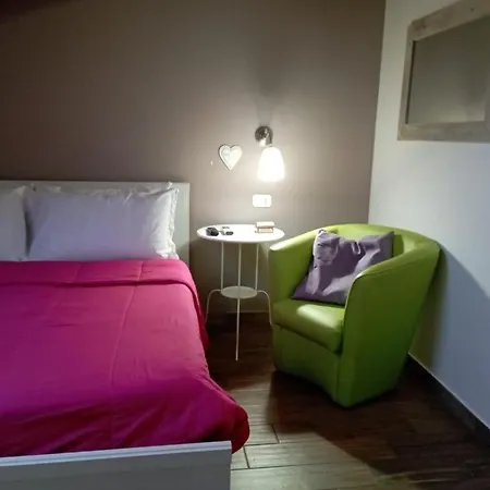 B&B Stella Del Cilento Di Anna Botti *