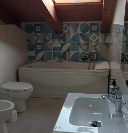 Bed & Breakfast Stella Del Cilento Di Anna Botti